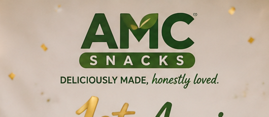 AMC SNACKS logo